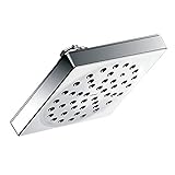 Moen S6340EP 90 Degree 6" Eco-Performance Single-Function Showerhead with Immersion Technology at 2.