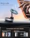 CAFELE Phone Holders for Your Car [5KG Strongest Suction] 360° Adjustable Car Phone Holder,Magnetic Phone Holder for Car & Universal Desk Mounts for Smartphone,Pad