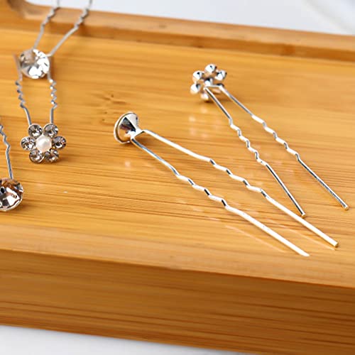 Sumaju 2470 40 Pieces Bridal Hair Pins thumb #1