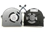 New Laptop CPU Cooling Fan for HP Pavilion 15-CC183CL 15-CC184CL 15-CC187CL 15-CC195CL 15-CC510NR 15-CC523CA 15-CC553CL 15-CC554NR 15-CC555NR 15-CC561ST 15-CC563NR 15-CC563ST 15-CC564NR 15-CC565NR