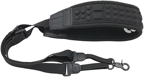 Miniatura 6 de Correa ajustable para el cuello con almohadilla de aire cómoda para DJI FPV/AVATA/Inspire/Phantom 3/Phantom 4 Control remoto, Negro -