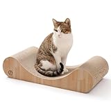 猫壱 バリバリベッド L カール ライトブラウン