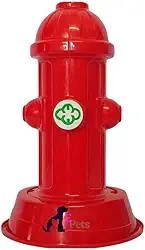 Hidrante Pet Poste Xixi Fácil Sanitário Canino Para Cães