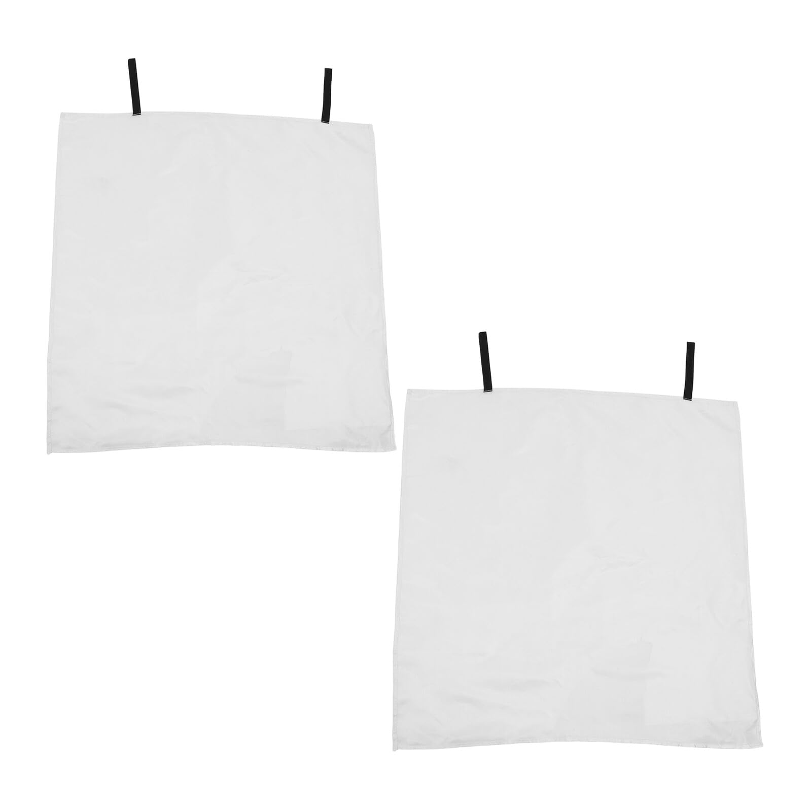 Feuerlöschdecke für Küche und Grill aus Glasfaser, 2 Stück