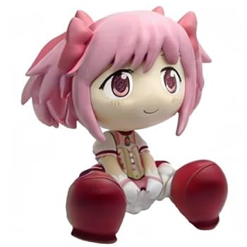 魔法少女まどか☆マギカ 鹿目まどか (1/8スケール PVC塗装済み完成品) g6bh9ry 71c+QNH85cL._AC_UL210_SR210,