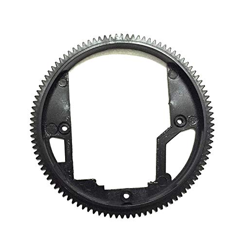 Henglong 1/16 Scale Rc Tank Small Plastic 360 Degrees Turret Rotating Gear Spare Part