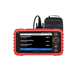 X431 CRP129X OBD2 Scanner Code Reader Diagnostic Tool Motor ABS SRS OP Olie SAS EPB TPMS Reset Creader129X OBDII…