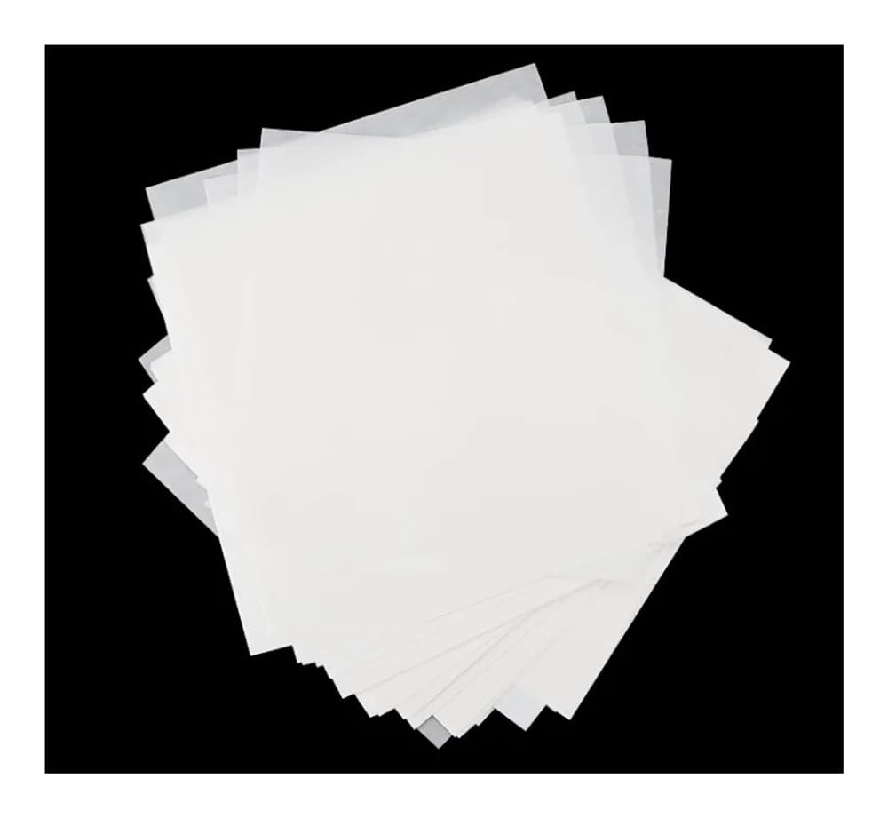 Papel de pesaje grande 250 piezas/paquete for laboratorios(200X200)