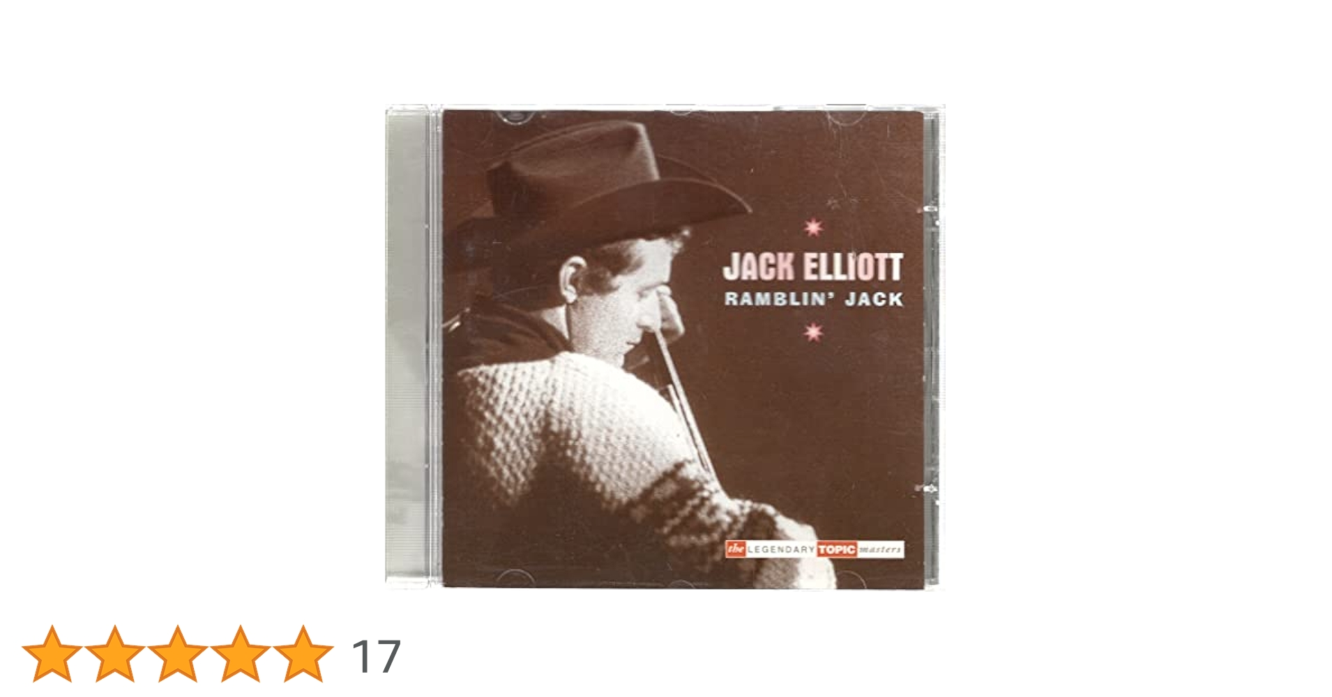 その他 The Ballad Of Ramblin&#39; Jack [DVD] [Import] Film - Ramblin' Jack Elliott