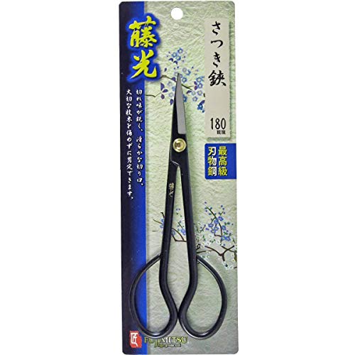 Fujikou Bonsai Japanse bonsai schaar Made in Japan (Satsuki 18cm) - Afbeelding 4
