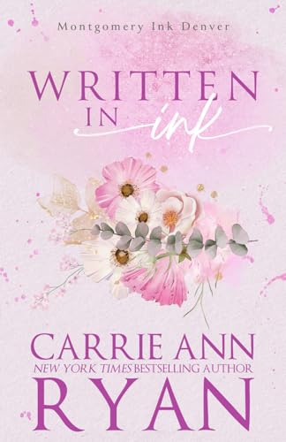 Written in Ink: Special Edition (Montgomery Ink... 163695250X Book Cover