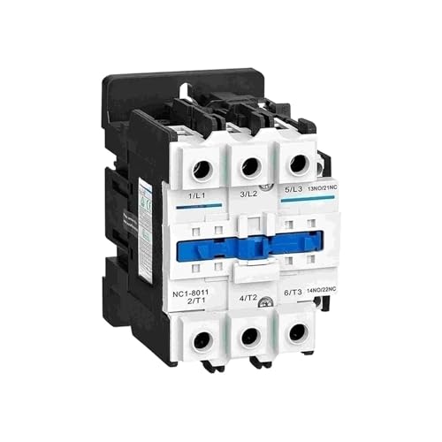 Contacteur CA NC1-9511 évitez les pannes de moteur en 110V