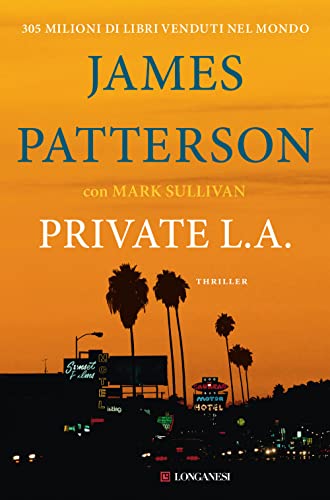 Private L. A. [Italian] 883044474X Book Cover