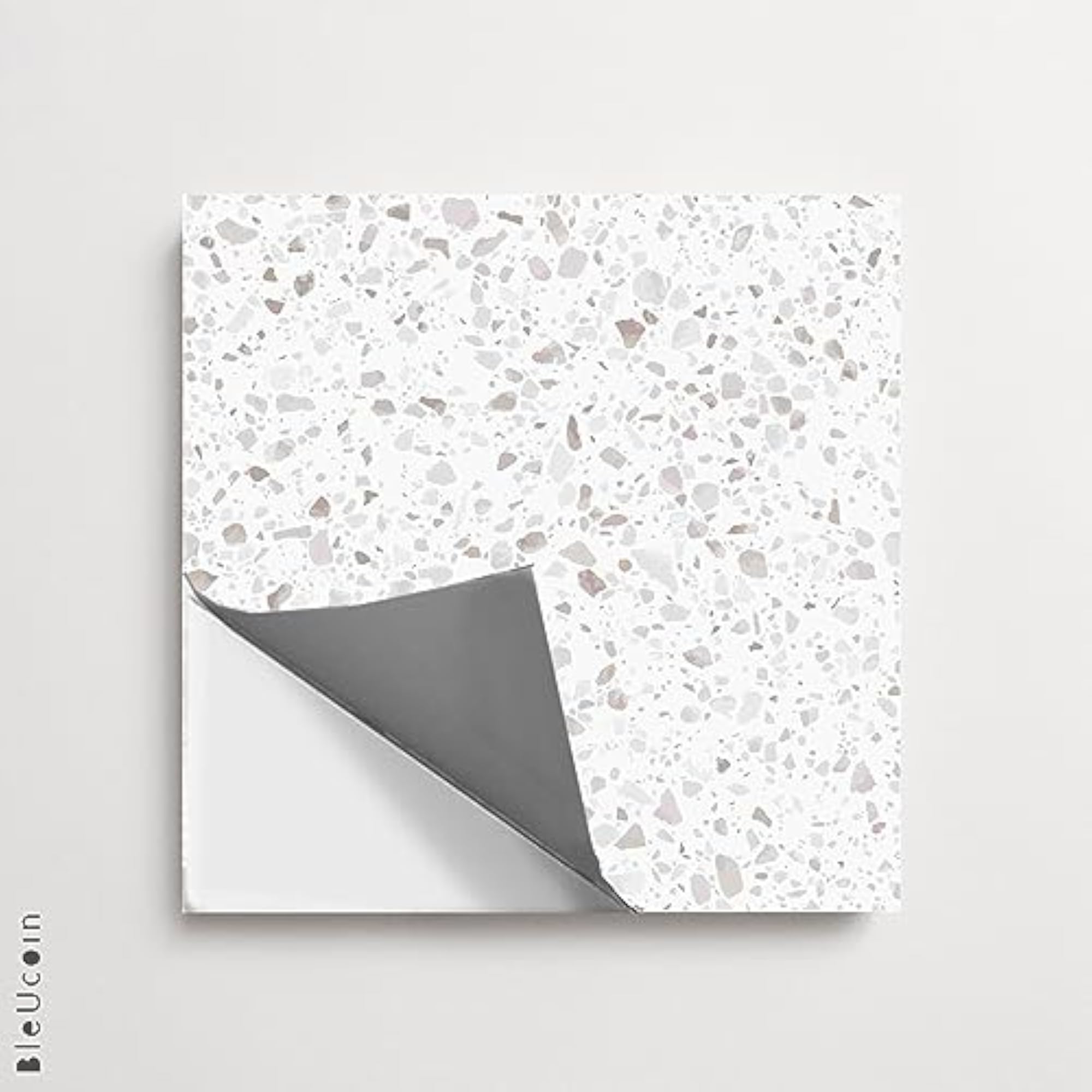 Terrazzo Peel and Stick Tile Stickers for Kitchen & Bathroom