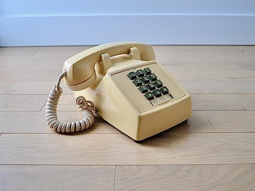 Teléfono analógico clásico de escritorio Single Line 2500 miniatura 3