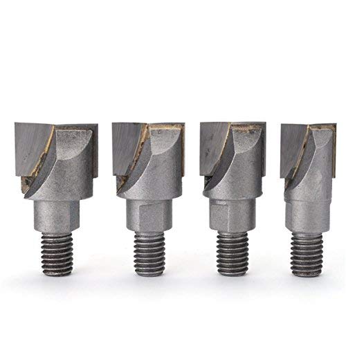 SUCAN 16.5/20/22 / 25Mm Cortador de madera de carburo para Souber Mortice Lock Jig Cwb16-20mm