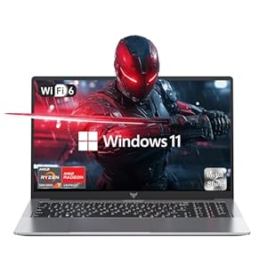 ACEMAGIC 2024 Newest Gaming Laptop, 16.1-inch FHD Display Laptop with AMD Ryzen 7 5825U Processor(8C/16T), 16GB RAM 512GB ROM Laptop Computer, Support WiFi 6, 53Wh Battery, with Backlit Keyboard