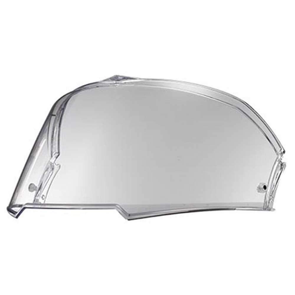 Ls2 Clear Motorcycle Helmet Pinlock Ready Visor For Ff900 Valiant 2 Flip Helmet Transparent