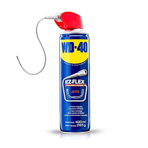 Wd-40 Ez Flex Multiusos 400 Ml