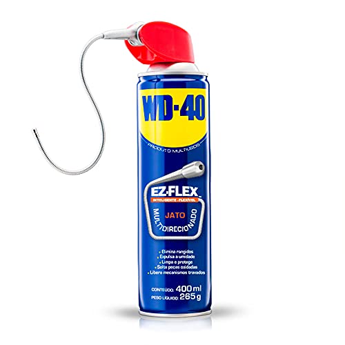 Wd-40 Ez Flex Multiusos 400 Ml