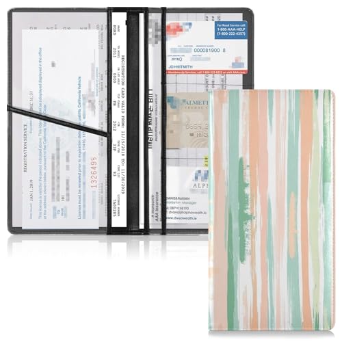 Organizador de Documentos para Auto miniatura 2