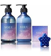 Amazon | YOLU ヨル ヘアマスク カームナイトリペア | YOLU(ヨル