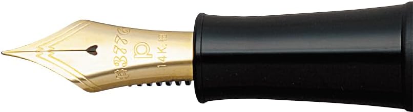 肥後象嵌 光助 万年筆 黒 サクラ PLATINUM（プラチナ万年筆） 万年筆 ＃3776 肥後象嵌 サクラ PTB