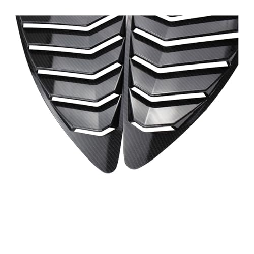 Rejilla de ventilación estilo carbono para lucir tu Subaru BRZ 2013-2020 en carretera