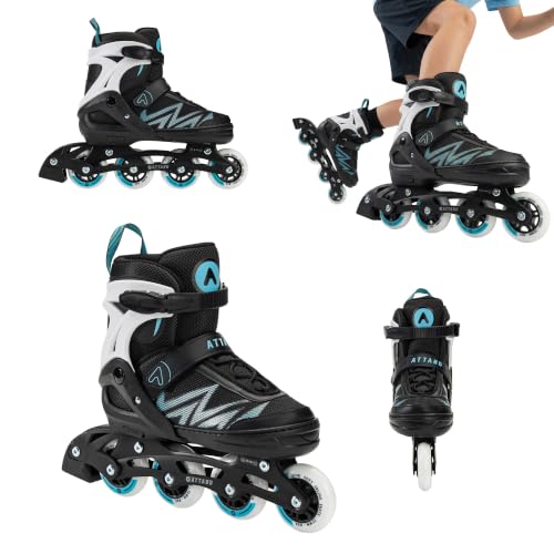 ATTABO Kylo 2in1 Kinder Inlineskates und Schlittschuhe
