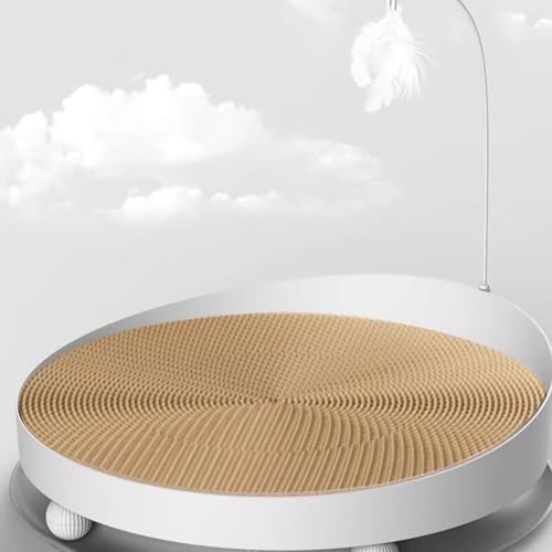 Pet Scratcher accessoire griffoir lit confortable petits animaux de compagnie