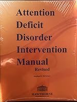 Attention Deficit Disorders Intervention Manual (00820) B0014KALI6 Book Cover