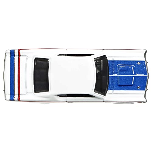 Hot Wheels Team Transport Wide Open 1:64 miniatura 7