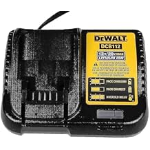 DEWALT 20V MAX Battery Charger DCB112