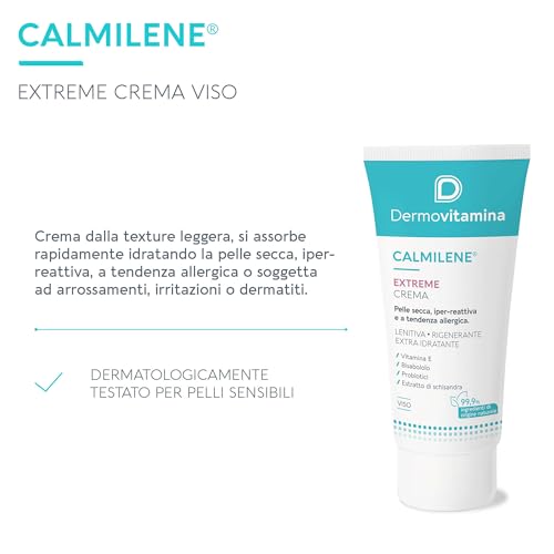 Dermovitamina Calm Xt Cr Viso - 4