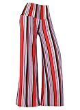 Arolina Women's Stretchy Wide Leg Palazzo Lounge Pants Casual Comfy High Waist Palazzo Pants
