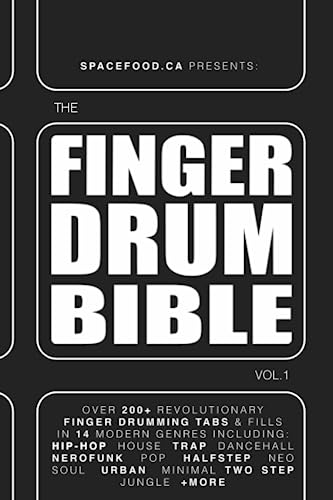 Finger Drumming Patterns et rythmes pour contrôleur MIDI House et Hip-Hop - 2