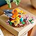 LEGO Bird’s Nest Building Toy Kit, Seasonal Display for a Table or Shelf, Fun Build for Kids Ages 9 and Up, 40639