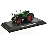 IXO/ALTAYA/ATLAS IFA RS 01/40 Pionier 1950 Traktor Fertigmodell Maßstab 1:43