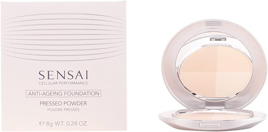 Kanebo Sensai Cellular Performance Pressed Powder 8g/0.28oz