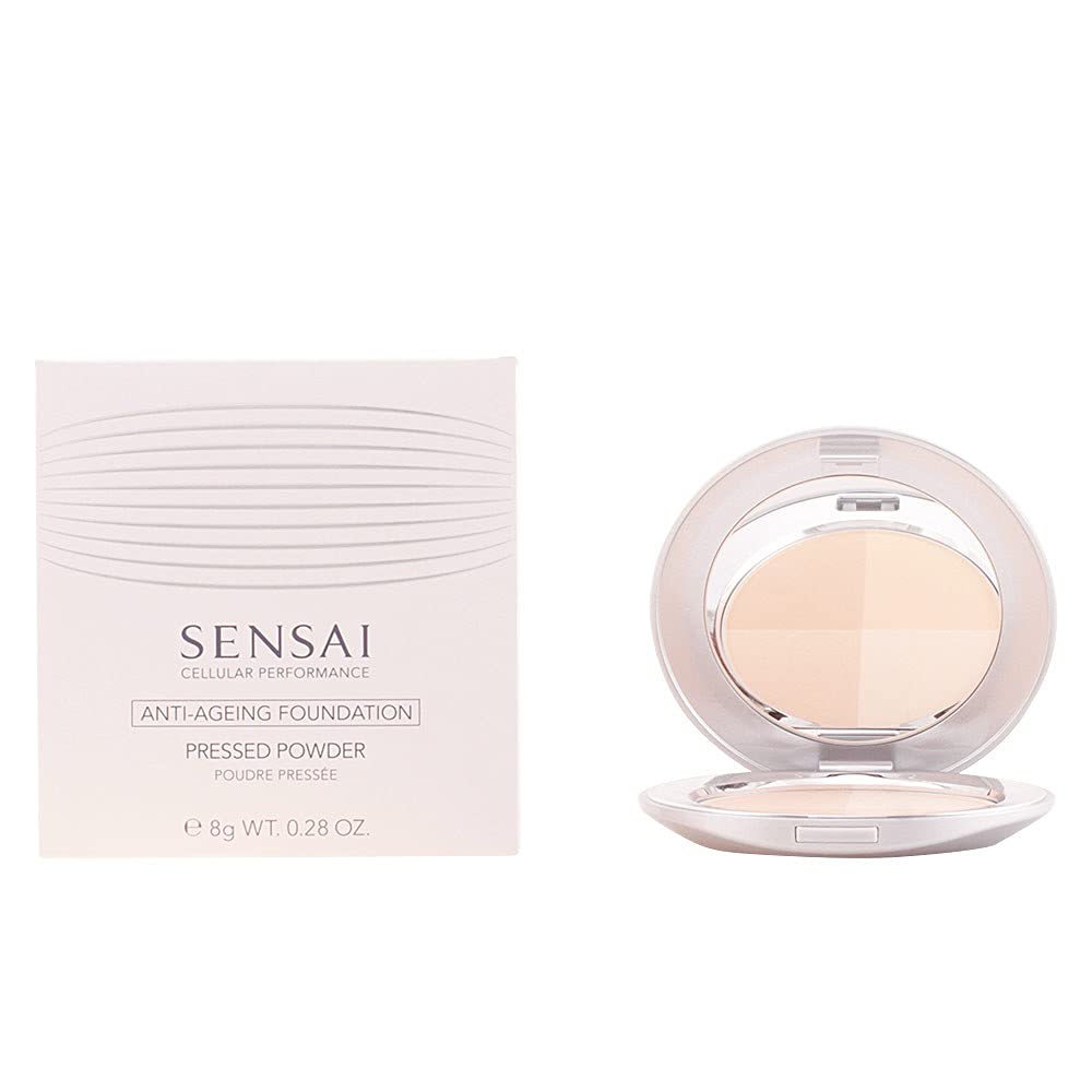 Kanebo Sensai Cellular Performance Pressed Powder 8g/0.28oz