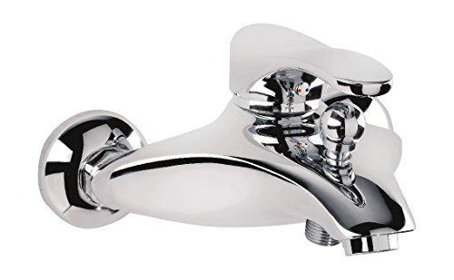 Preisvergleich Produktbild AquaSu 76710 1 Einhandmischer Duna für Wanne