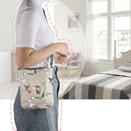 Stylish E & G Musical Crossbody Bag W The Musical Theater Fans Merch (Elp & Gli MB)4