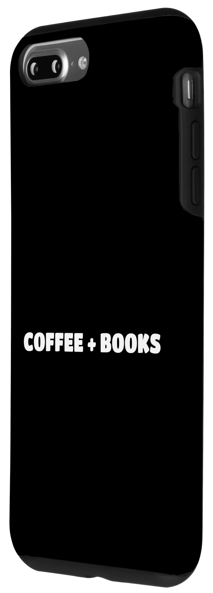 iPhone 7 Plus/8 Plus Coffee And Books Case - Image 2