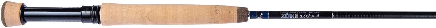 ZONE Saltwater Fly Rods by Thomas and Thomas - 908-4 9'0" 8wt 4 Piece
