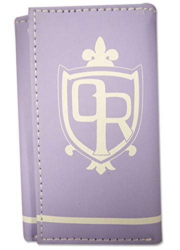 Great Eastern Entertainment Ouran High School Host Club/Emblem Keyholder Wallet Multicolored, 5