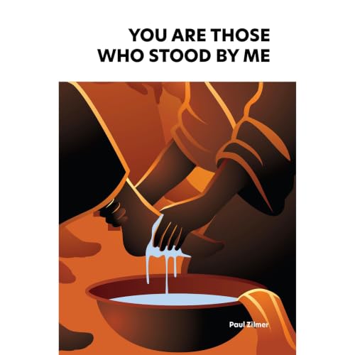『You Are Those Who Stood by Me』のカバーアート
