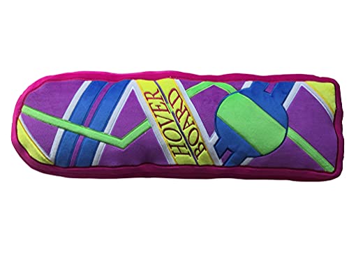 Hoverboard - Cuscino con scrittaRitorno al Futur