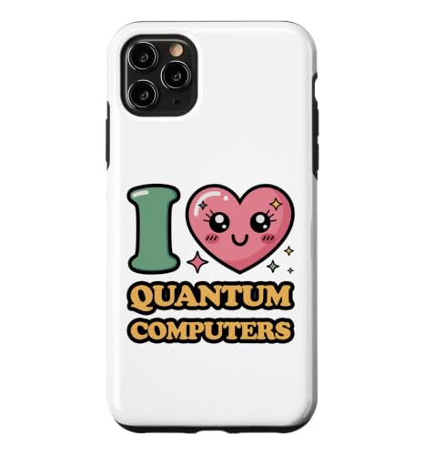 �ʎq�R���s���[�^�[����D�� �X�}�z�P�[�X iPhone 11 Pro Max �p