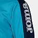 Joma Academy III Chándal, Hombre, Turquesa flúor Marino, L