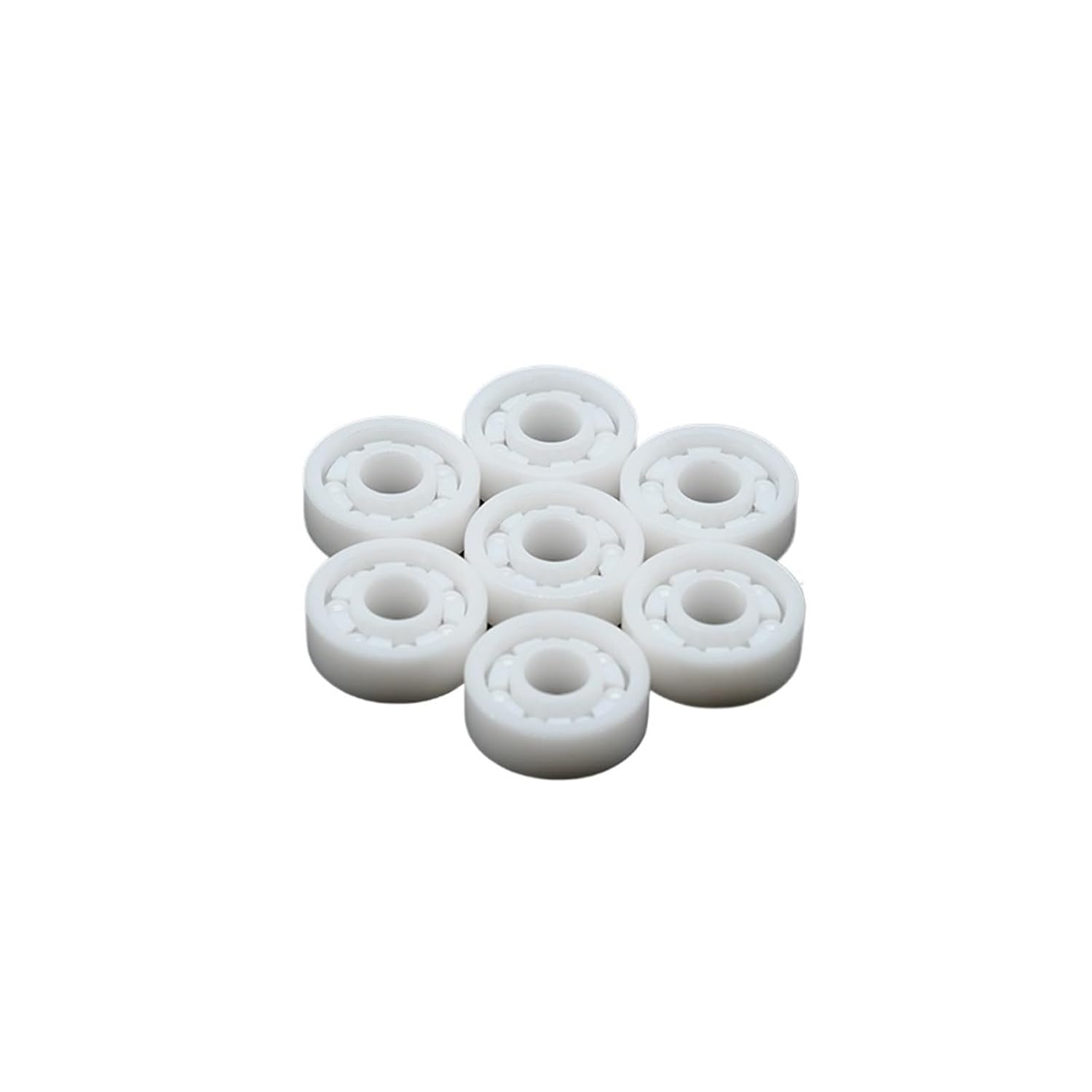 7pcs 605 5X14X5mm ABEC-9 Full Ceramic Bearings